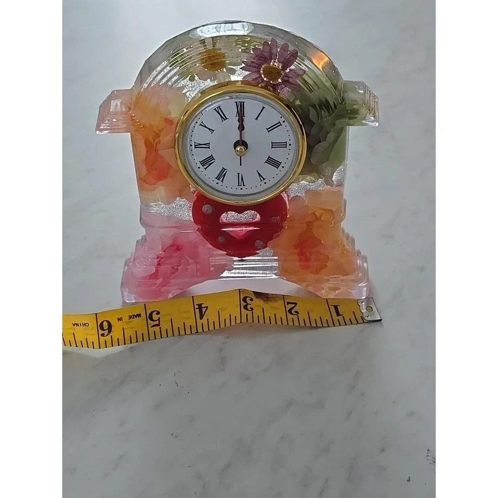 Handmade this resin